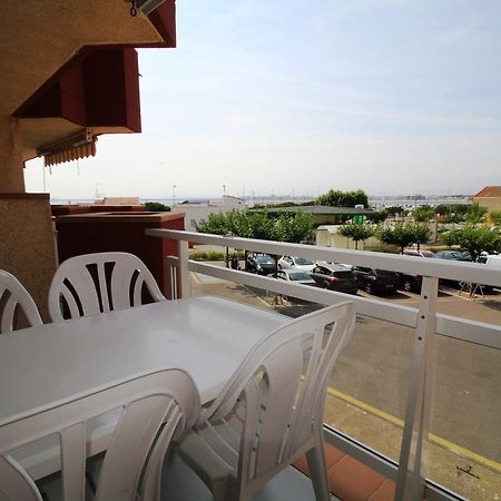 Roc Mar 6 1B - Apartamento Cerca Del Centro Y De La Playa - Terraza Con Pequenas Vistas Al Puerto Roses Exterior foto