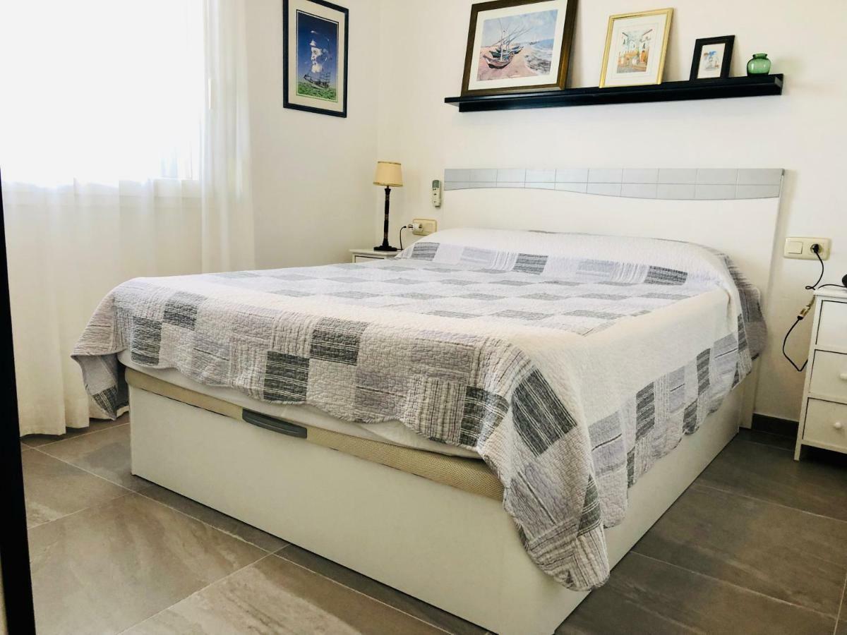 Roc Mar 6 1B - Apartamento Cerca Del Centro Y De La Playa - Terraza Con Pequenas Vistas Al Puerto Roses Exterior foto