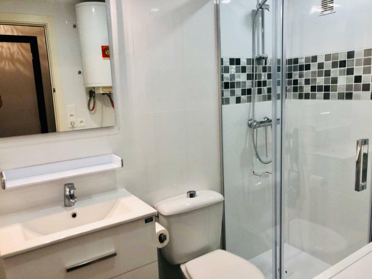 Roc Mar 6 1B - Apartamento Cerca Del Centro Y De La Playa - Terraza Con Pequenas Vistas Al Puerto Roses Exterior foto